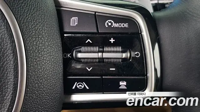 Kia Carnival 2022 — Photo 18/20