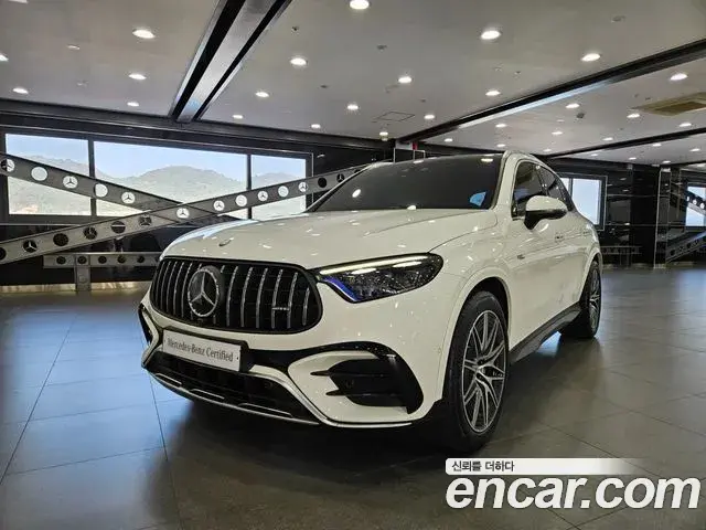 Mercedes-Benz GLC-Class 2026 — Фото 10/16