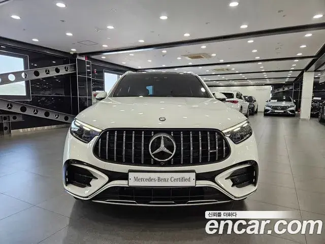 Mercedes-Benz GLC-Class 2026 — Фото 2/16