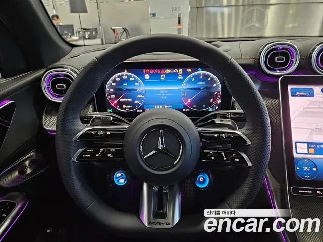 Mercedes-Benz GLC-Class 2026 — Фото 7/16