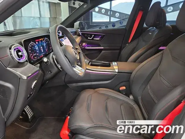 Mercedes-Benz GLC-Class 2026 — Фото 9/16