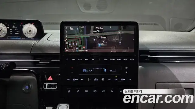 Hyundai Staria 2023 — Фото 14/20