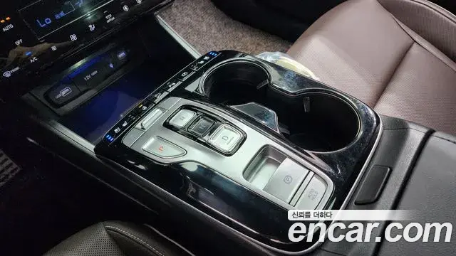 Hyundai The New Tucson 2023 — Фото 9/20