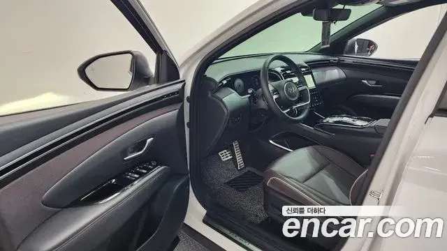 Hyundai The New Tucson 2023 — Фото 10/20