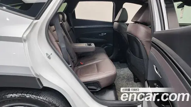 Hyundai The New Tucson 2023 — Фото 11/20