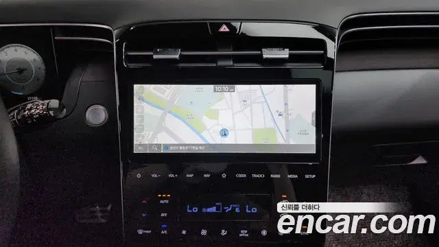 Hyundai The New Tucson 2023 — Фото 12/20