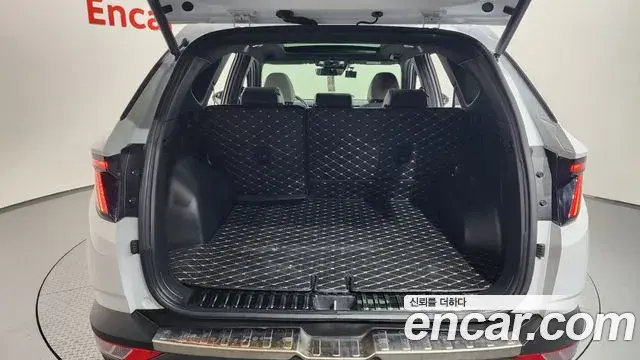 Hyundai The New Tucson 2023 — Фото 17/20