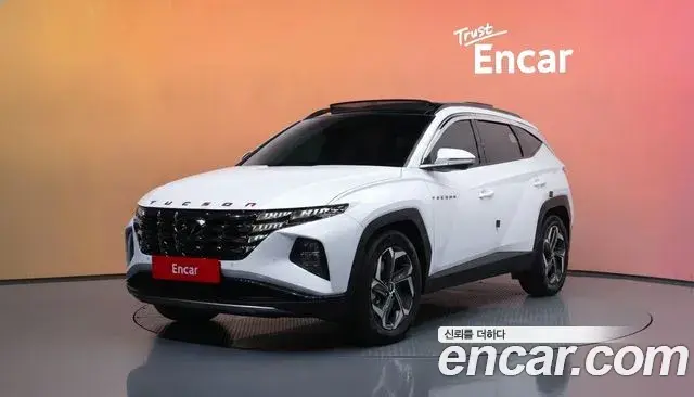 Hyundai The New Tucson 2023 — Фото 1/20