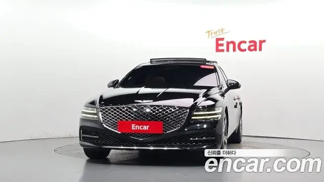 Genesis Electrified G80 2023 — Photo 3/20