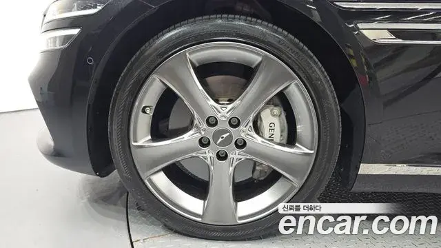 Genesis Electrified G80 2023 — Photo 5/20