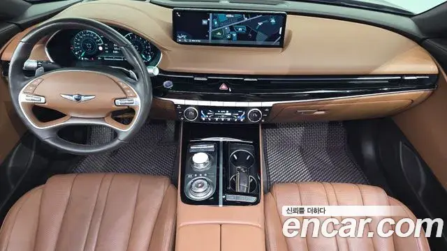 Genesis Electrified G80 2023 — Photo 7/20