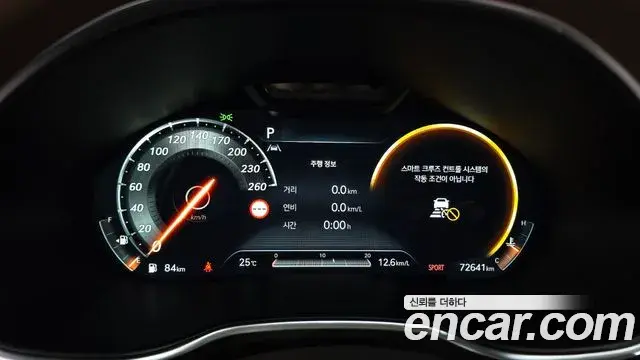 Genesis Electrified G80 2023 — Photo 8/20