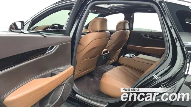 Genesis Electrified G80 2023 — Photo 12/20