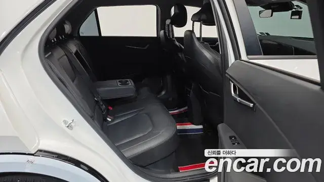 Kia Niro 2022 — Фото 12/20