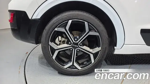 Kia Niro 2022 — Photo 23/31