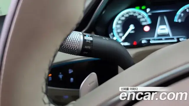 Genesis GV70 2023 — ფოტო 5/37
