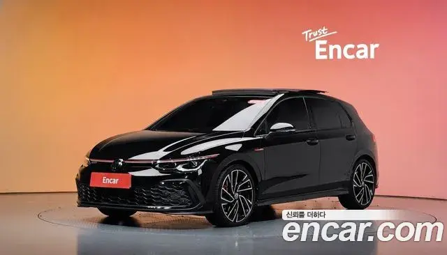 Volkswagen Golf 2024 — ფოტო 4/39