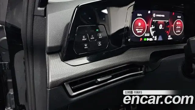 Volkswagen Golf 2024 — ფოტო 3/39