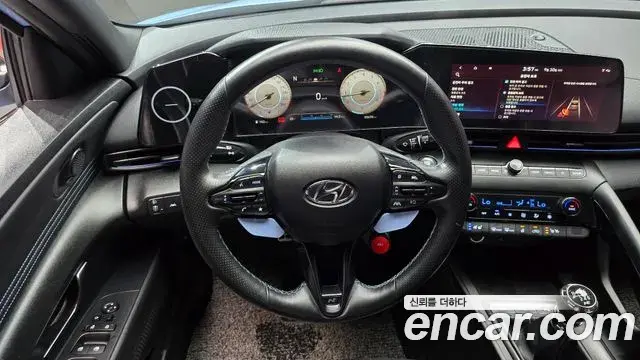 Hyundai Avante 2022 — Фото 13/20