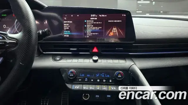 Hyundai Avante 2022 — Фото 14/20
