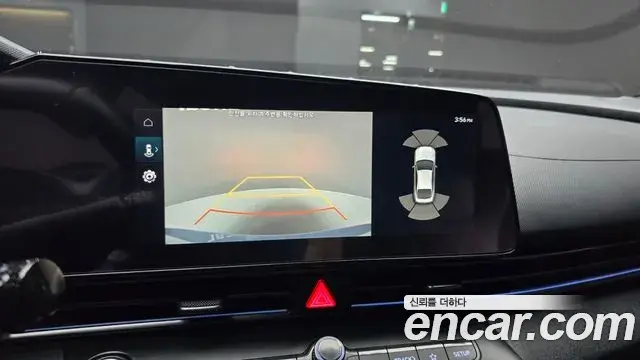Hyundai Avante 2022 — Фото 15/20
