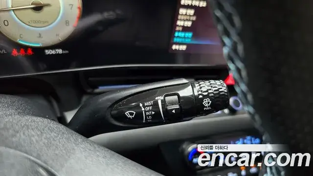 Hyundai Avante 2022 — Фото 19/20
