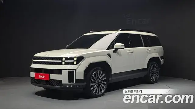 Hyundai Santa Fe 2023 — Şəkil 20/20