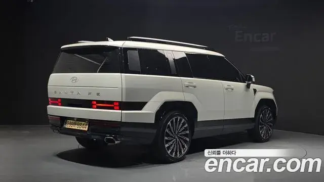 Hyundai Santa Fe 2023 — Şəkil 1/20