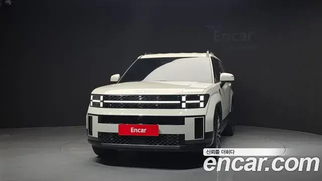 Hyundai Santa Fe 2023 — Şəkil 2/20