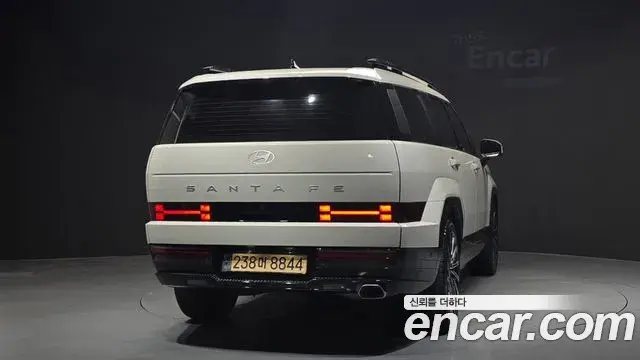 Hyundai Santa Fe 2023 — Şəkil 3/20