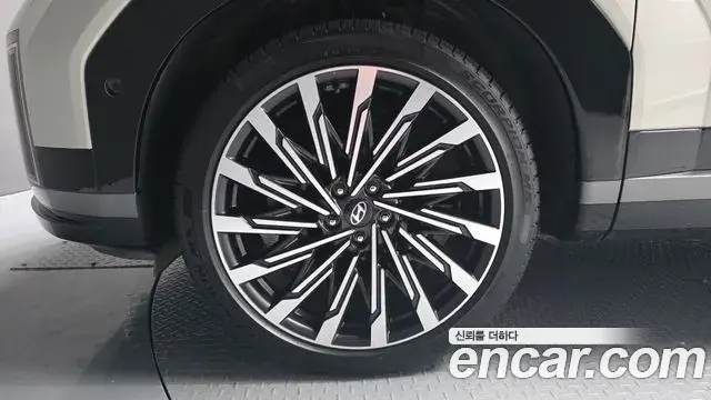 Hyundai Santa Fe 2023 — Şəkil 4/20