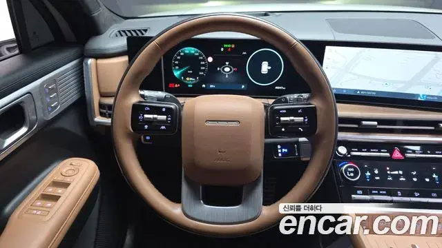 Hyundai Santa Fe 2023 — Şəkil 12/20