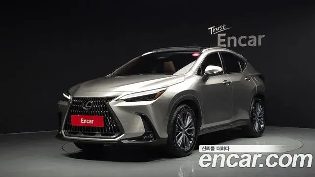 Lexus NX350h 2025 — Photo 30/42