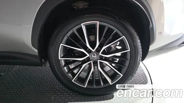 Lexus NX350h 2025 — Photo 12/42