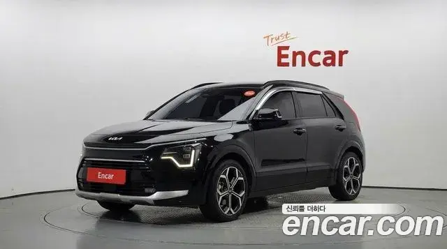 Kia Niro 2022 — Şəkil 13/20