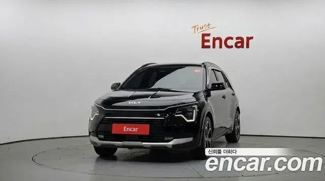 Kia Niro 2022 — Şəkil 4/20