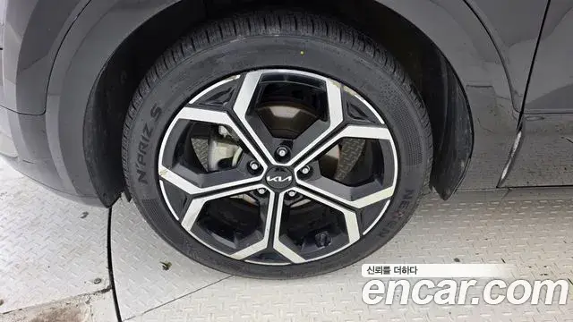 Kia Niro 2022 — Şəkil 7/20