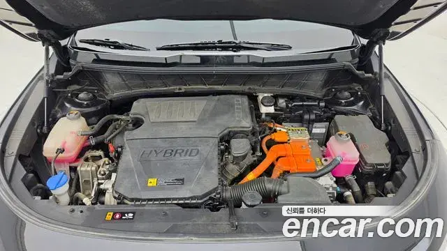 Kia Niro 2022 — Şəkil 5/20