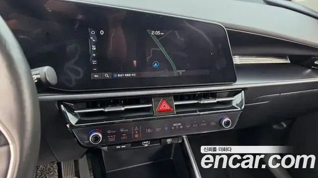 Kia Niro 2022 — Şəkil 20/20