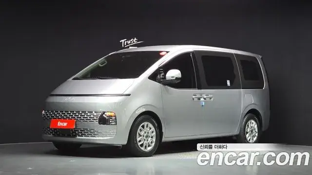 Hyundai Staria 2024 — Şəkil 16/20
