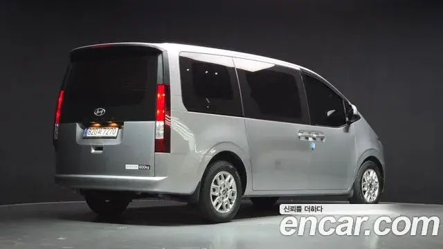 Hyundai Staria 2024 — Şəkil 17/20
