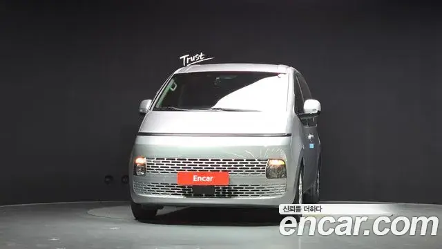 Hyundai Staria 2024 — Şəkil 12/20