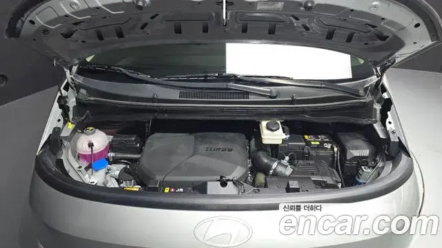 Hyundai Staria 2024 — Şəkil 5/20