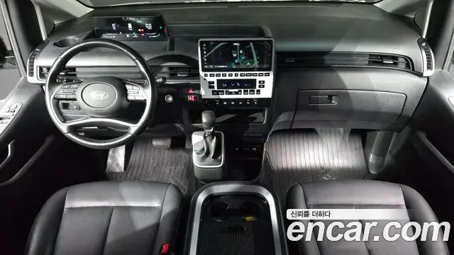 Hyundai Staria 2024 — Şəkil 19/20