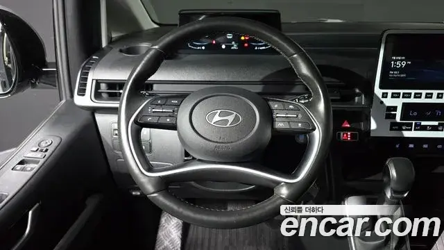 Hyundai Staria 2024 — Şəkil 15/20