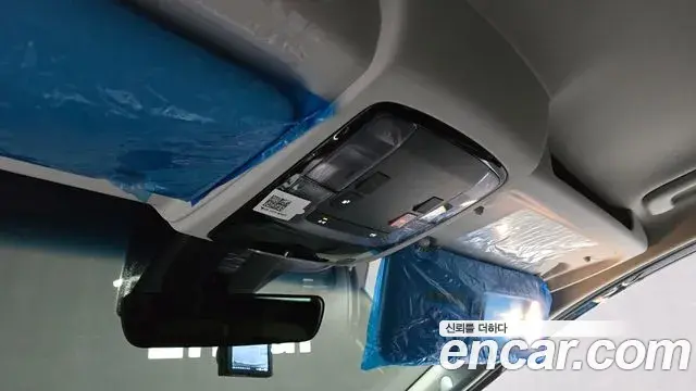 Hyundai Staria 2024 — Şəkil 20/20