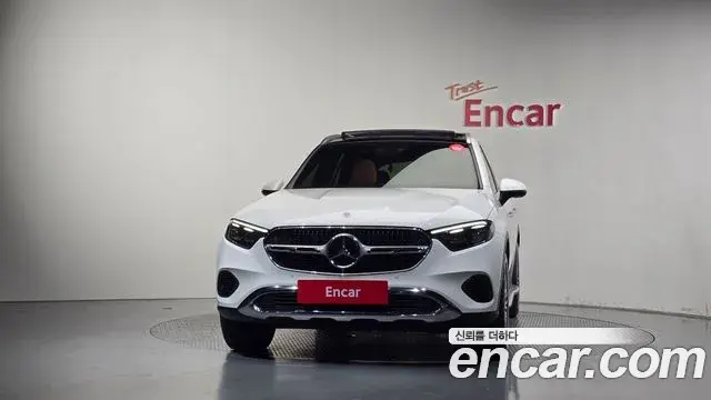 Mercedes-Benz GLC-Class 2023 — Фото 3/20