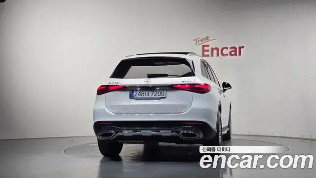 Mercedes-Benz GLC-Class 2023 — Фото 4/20