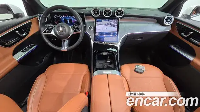 Mercedes-Benz GLC-Class 2023 — Фото 7/20