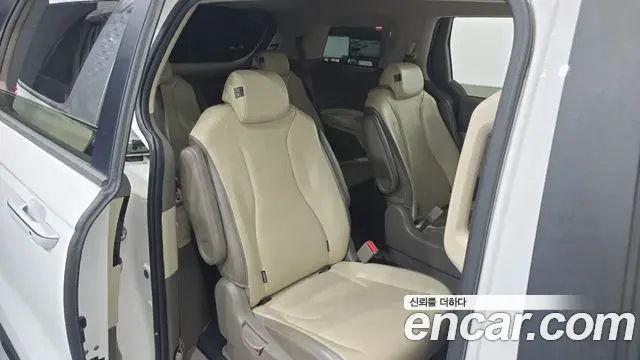 Kia Carnival 2020 — Фото 11/20
